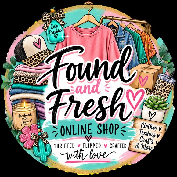 foundandfresh